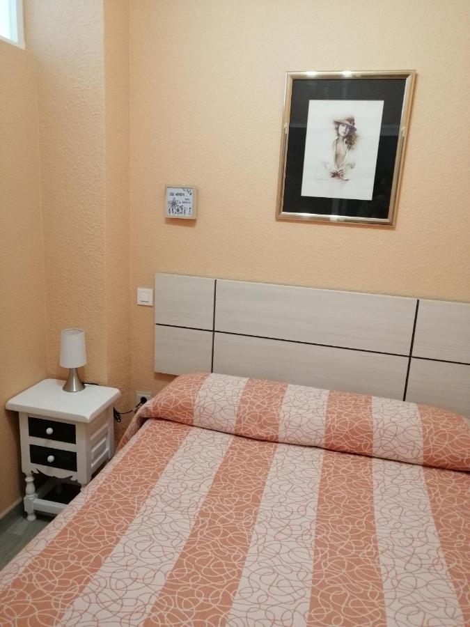 Apartamento Frente Al Mar Benidorm Exterior foto
